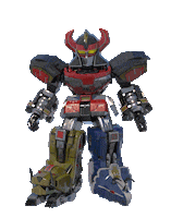 Power Rangers Yes Sticker