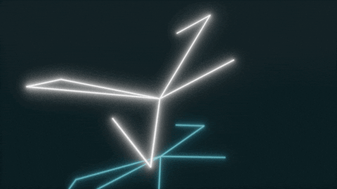 flutttr giphyupload glitch butterfly flutttr GIF