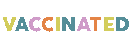 Health Vaccine Sticker