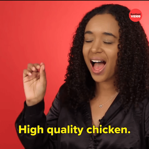 High Quality Chicken