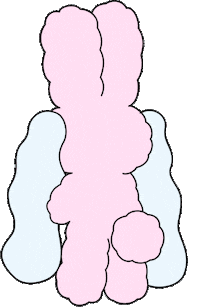 Sad Pink Sticker by mineco