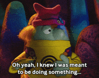 Oh Yeah Puppet GIF by Fire Mountain Productions