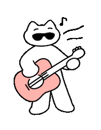 privatecurve 빵이 sjf 서재페25 서재페 Sticker