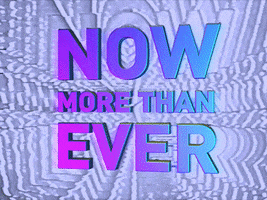 Glitch Neon GIF by Sarah Zucker