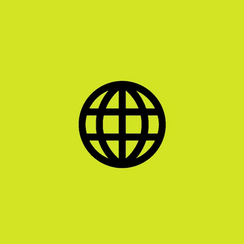 ENABLE3D 3d globe rotation 3d print GIF