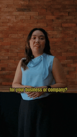 Small Business Leadership GIF by M and J Solutions Provider Inc.