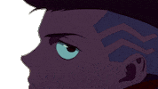 Netflix Looking Sticker by Cyberpunk: Edgerunners