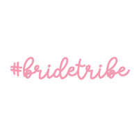 Wedding Love Sticker by Polka Dot Bride