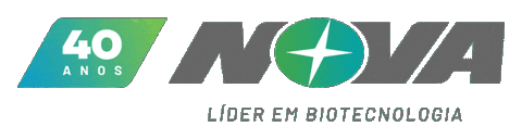 40 Anos Sticker by Nova do Brasil