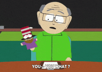 mr. herbert garrison what GIF by South Park 