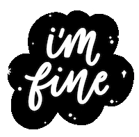 Awkward Love You Sticker by The Grayter Good