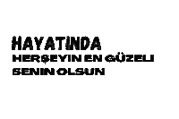 Esrasbloghayirli Sticker
