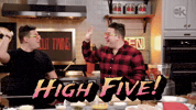 Lets Go Good Job GIF by potashtwins