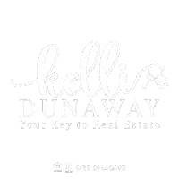 Kelli Dunaway Sticker by JohnHart Real Estate