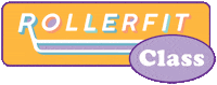 Roller Skate Sticker by RollerFit