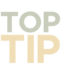 Top Tip Sticker by edwardsandcobaby