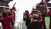 excited john collins GIF by Atlanta United
