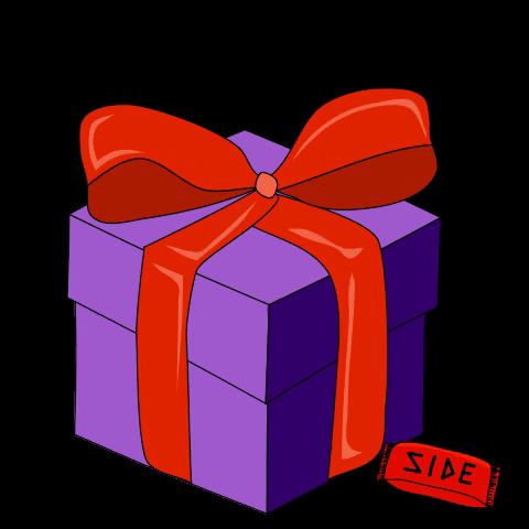 New Year Christmas GIF by Vlad Naboka