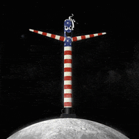 angrybuddha america moondancer airdancer angrybuddha GIF