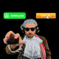 Data Saving GIF