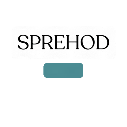 Sprehod Sticker