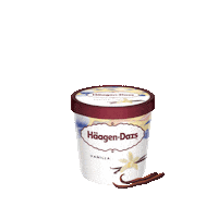 Food Night Sticker by HaagenDazs MENA