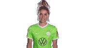 In Love Football Sticker by VfL Wolfsburg