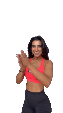 Workout Celebrate Sticker by WE GLOW App