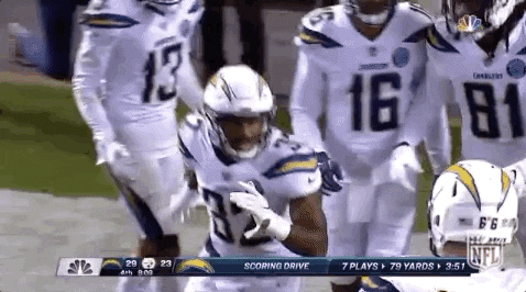 Raise Each Other 2018 Nfl GIF by NFL