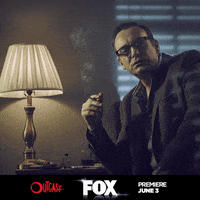 philip glenister fox GIF