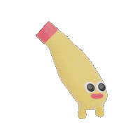 inahmangoes happy food smile kawaii Sticker