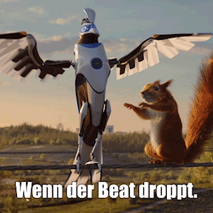 dance party GIF by EnBW