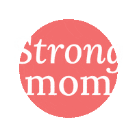 fleecherdesigns map strong mom mothers advocacy project mapfamily Sticker
