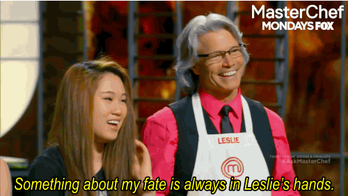 masterchef GIF by Fox TV