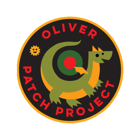 Opp Sticker by Bos Animation