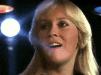 dancing queen GIF by ABBA