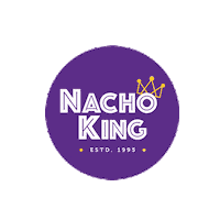 therealnachoking nacho nachos soextra goextra Sticker