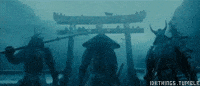 Sucker Punch Samurai GIF