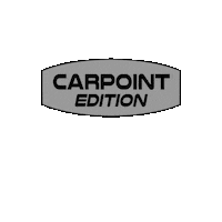 Carpoint Edition Sticker by Carpoint GmbH