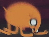 Adventure Time Crash GIF