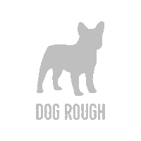 dogrough  Sticker