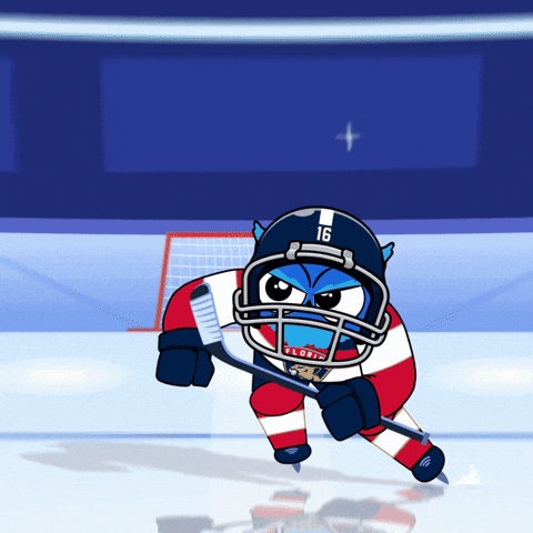 Florida Panthers Hockey GIF by BigBrains