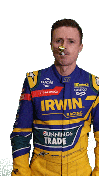 Happy V8 Supercars Sticker by Supercars Championship