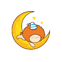 Sleepy Good Night Sticker by BreadTalk