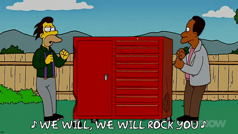 Season 18 Episode 3 GIF by The Simpsons