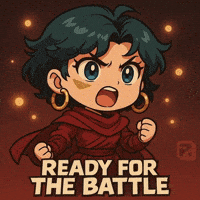 Battle Battling GIF by Persona