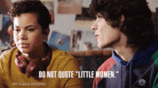Season 1 Lulu GIF by NBC