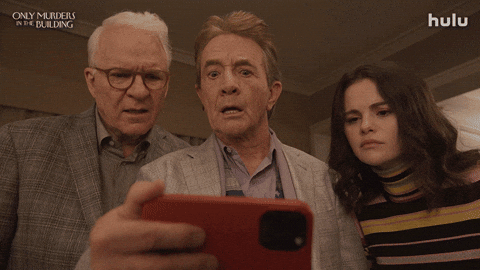 Season 5 Look GIF by HULU