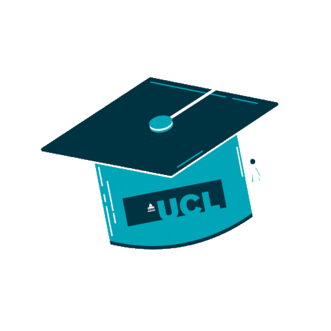 uclalumni giphyupload ucl university college london uclgrad Sticker