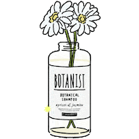 Live With Botanist Sticker by I-ne